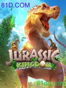 JurassicKingdom: Uma Jornada ao Mundo dos Dinossauros